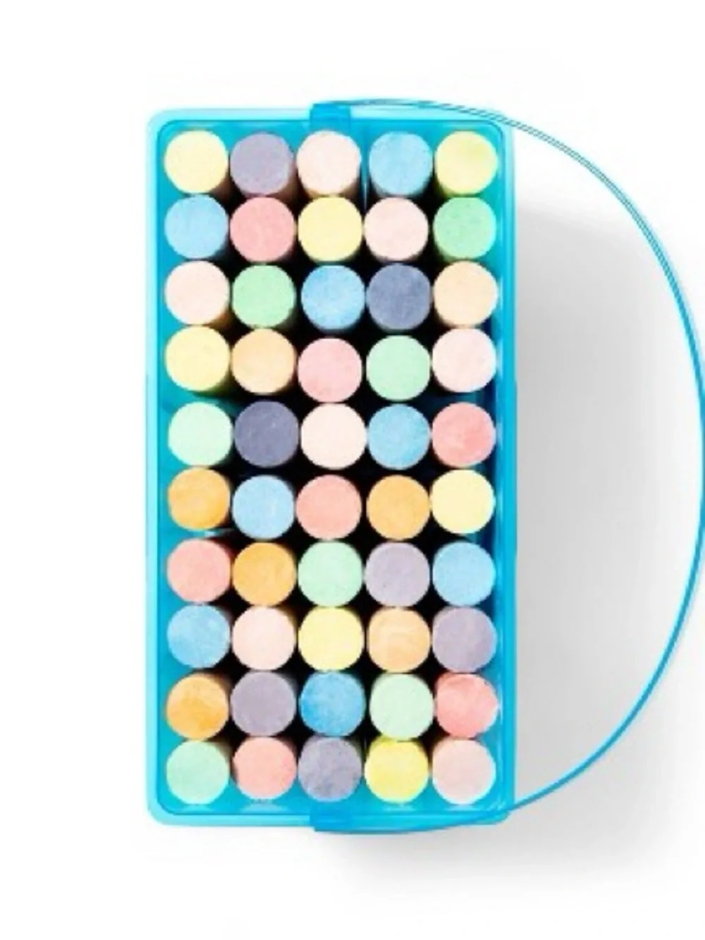 NEW Mondo Llama™ 50 Count Sidewalk Chalk Set